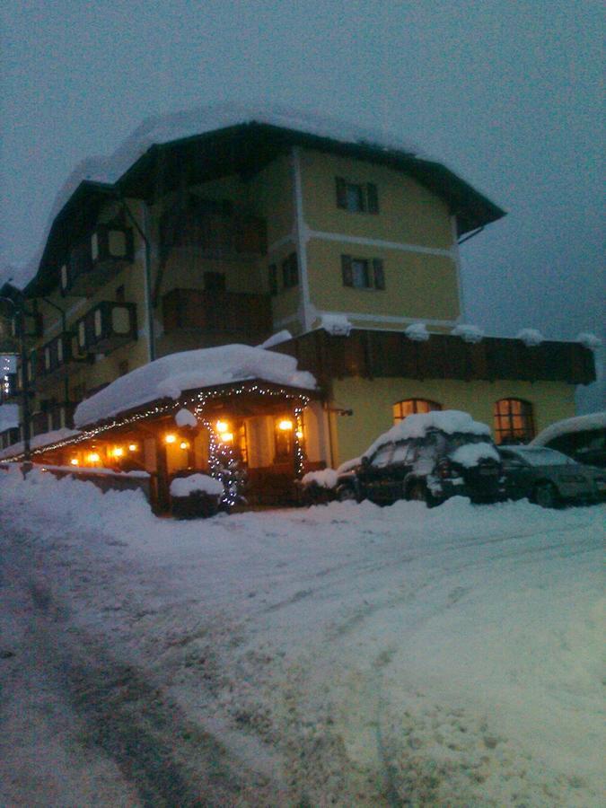 Hotel Tosa Madonna Exteriér fotografie