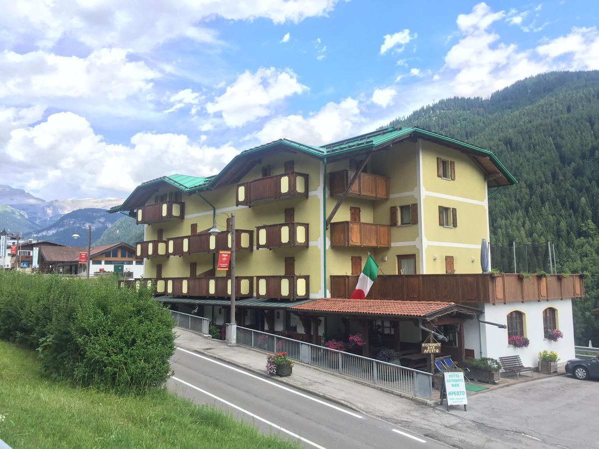 Hotel Tosa Madonna Exteriér fotografie