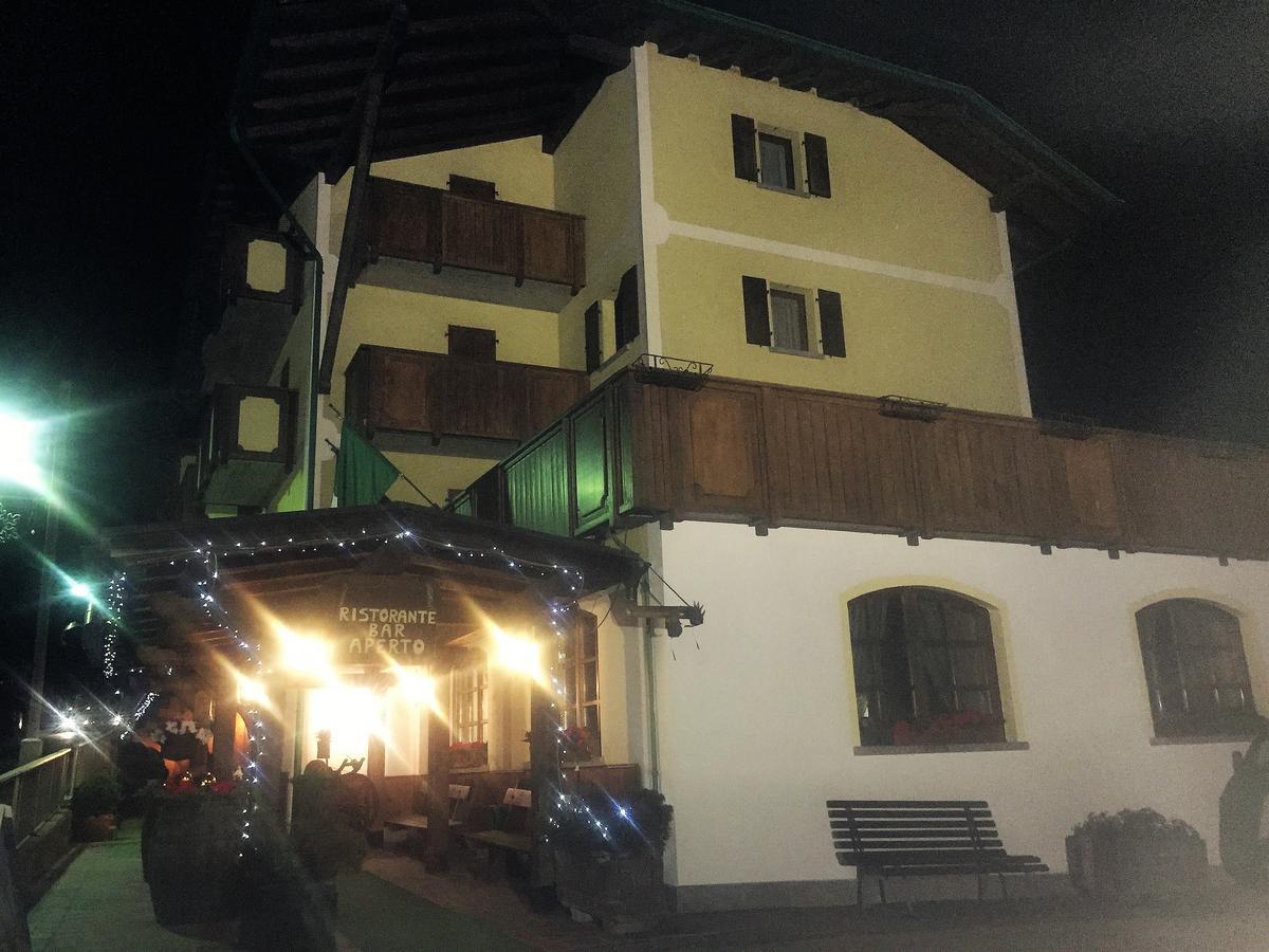 Hotel Tosa Madonna Exteriér fotografie