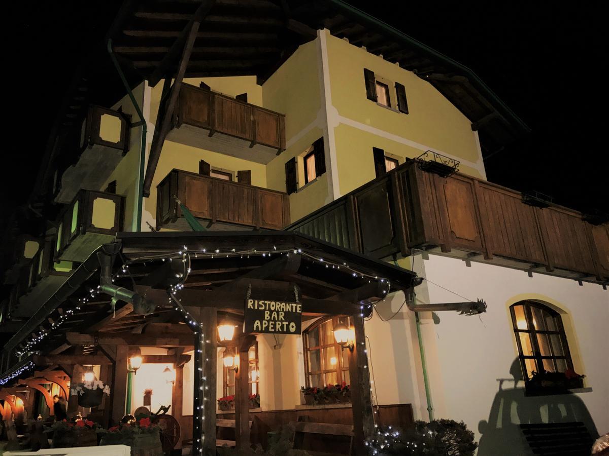 Hotel Tosa Madonna Exteriér fotografie