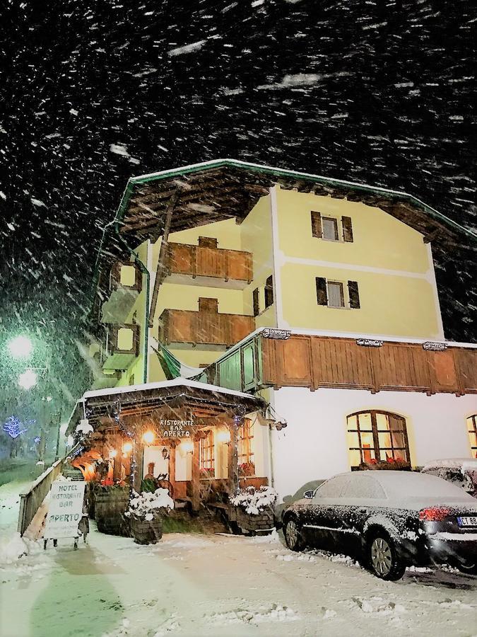 Hotel Tosa Madonna Exteriér fotografie